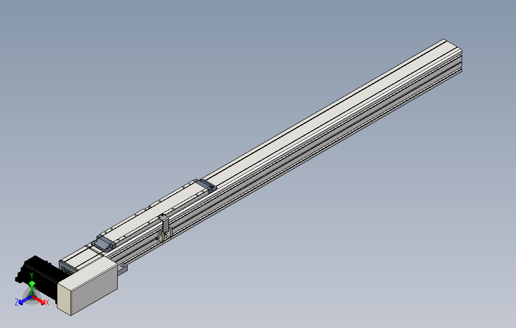 M65-M-800-R-M40-C4系列直线模组.stp