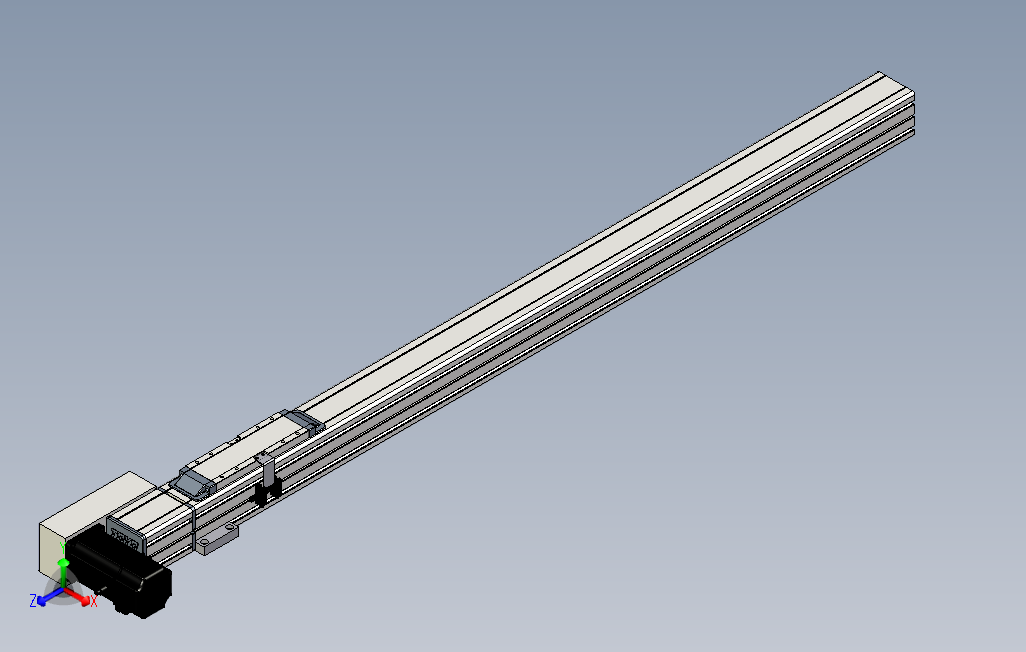 M65-S-1000-L-M40-C4系列直线模组.stp