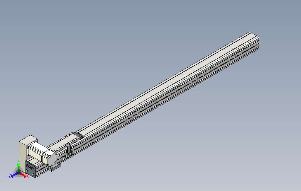M65-S-1100-LU-T40-C4系列直线模组.stp
