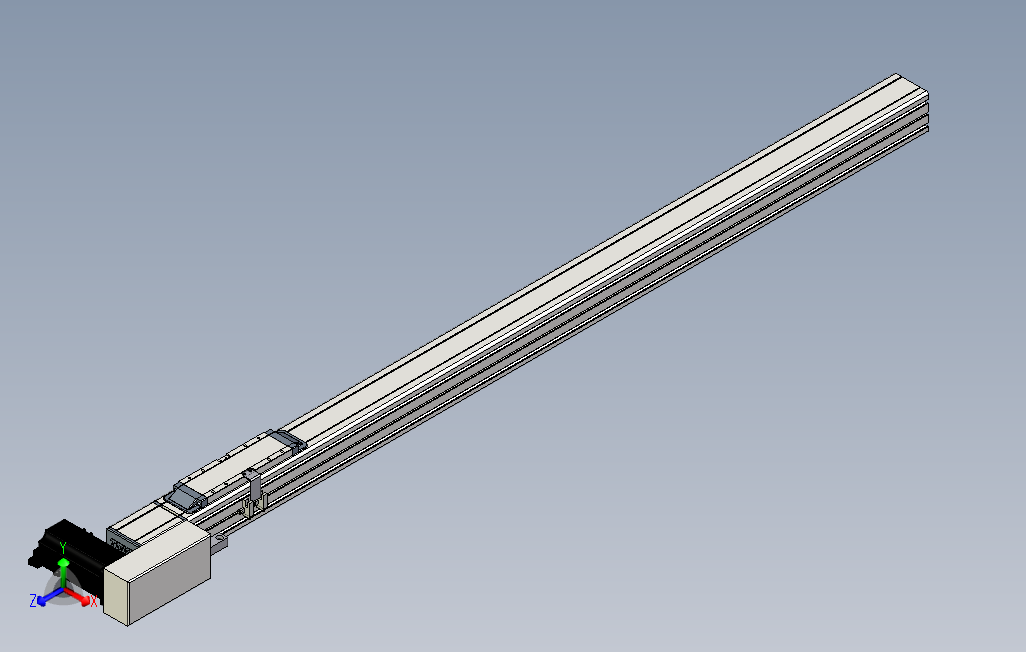 M65-S-1150-R-M40-C4系列直线模组.stp