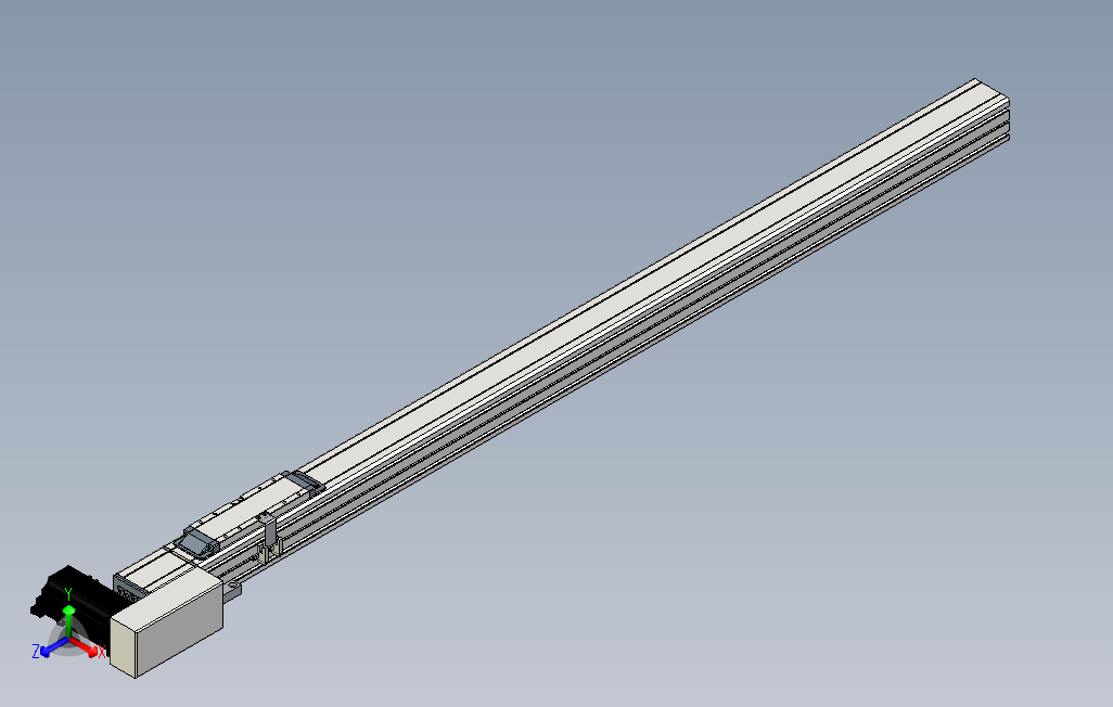 M65-S-1200-R-M40-C4系列直线模组.stp
