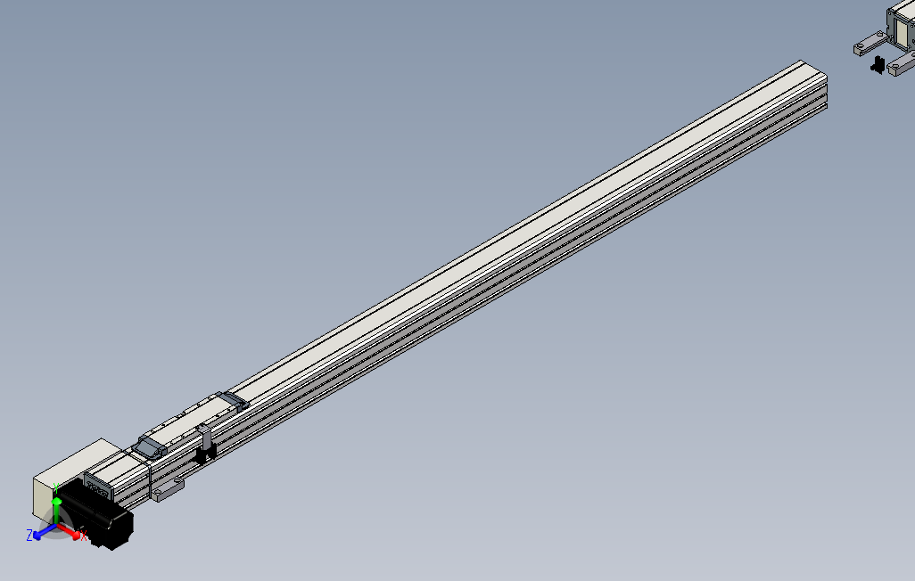 M65-S-1300-L-M40-C4系列直线模组.stp
