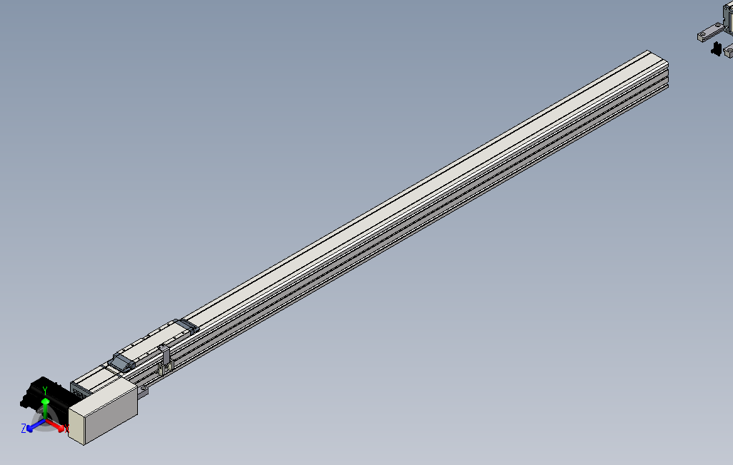 M65-S-1350-R-M40-C4系列直线模组.stp
