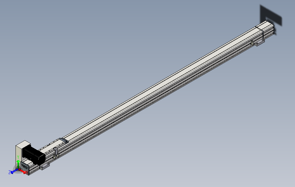 M65-S-1500-LU-M40-C4系列直线模组.stp