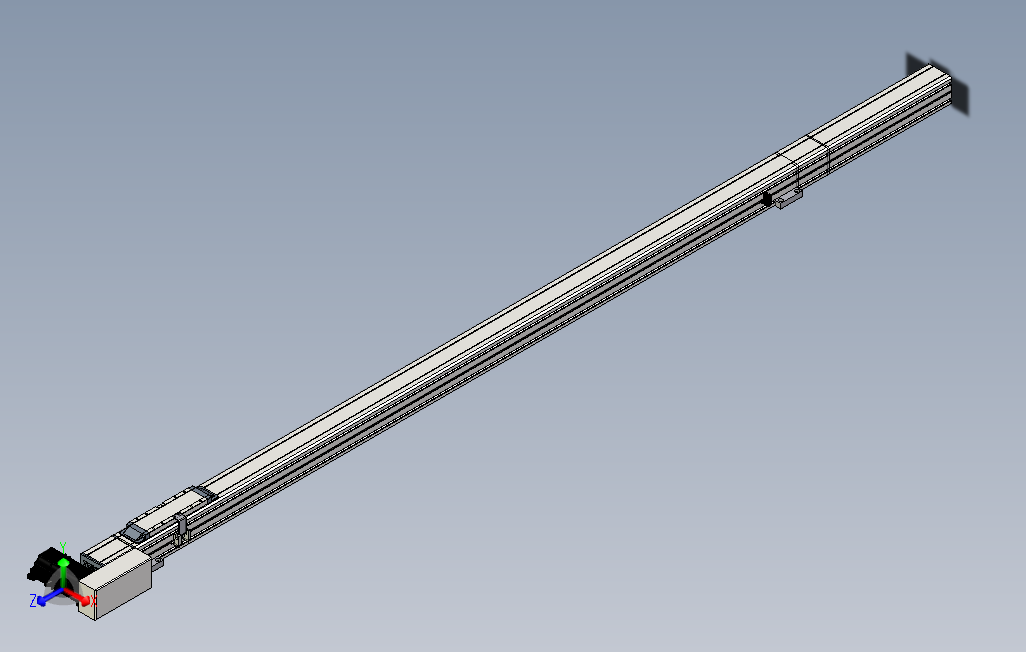 M65-S-2000-R-M40-C4系列直线模组.stp