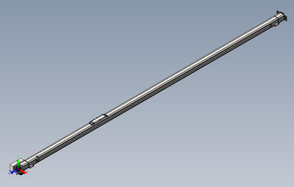 M65-S-3300-L-M20-C4系列直线模组.stp