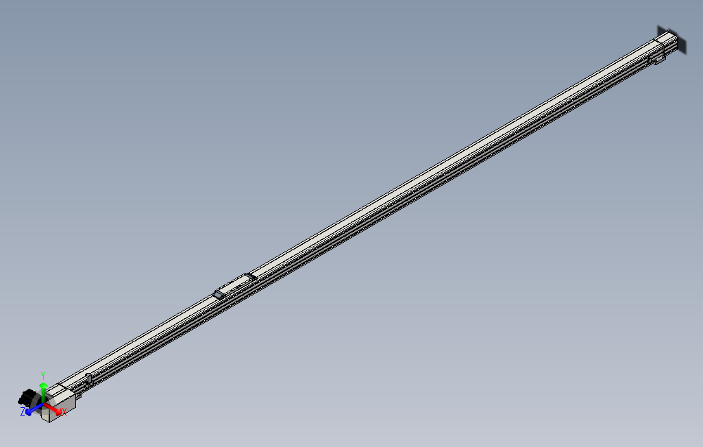 M65-S-3300-R-M40-C4系列直线模组.stp