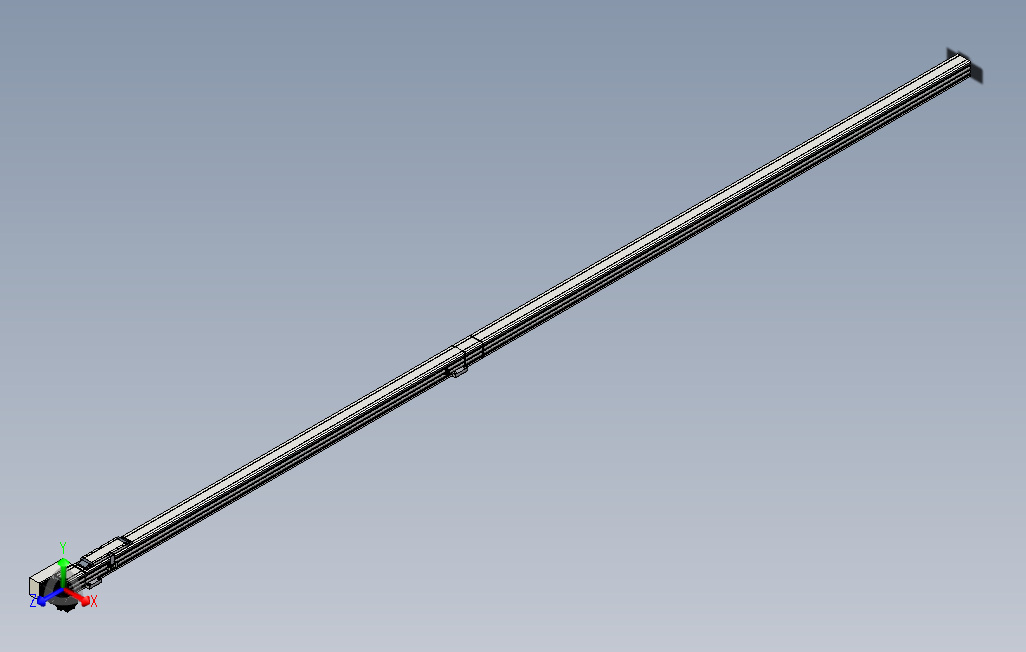 M65-S-4000-L-M40-C4系列直线模组.stp