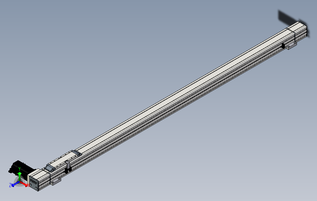 M65-S-X130-1500-R-C4系列直线模组.stp