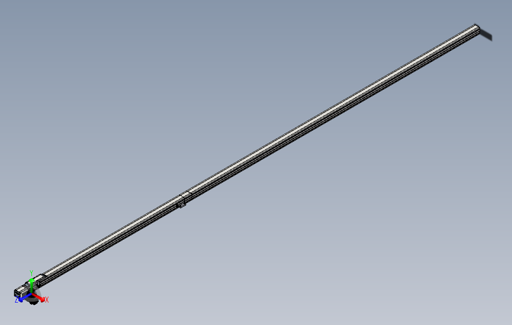 M65-S-X130-5000-L-M40-C4系列直线模组.stp