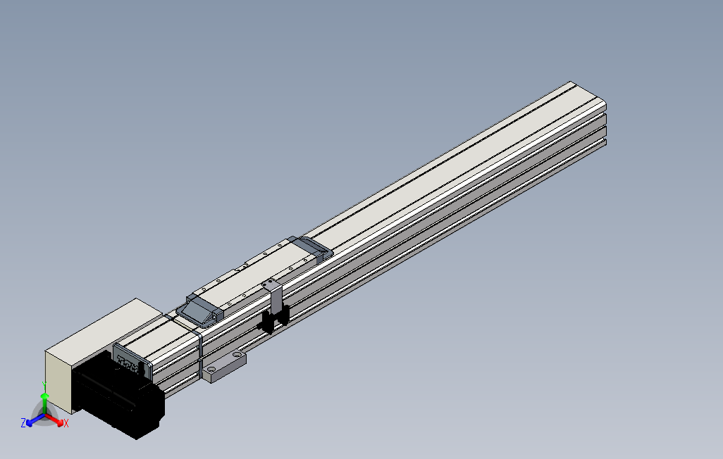 M65-S-X52-450-L-M20-C4系列直线模组.stp