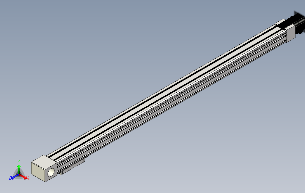 M65M-X78-1100-L-M40-C4系列直线模组.stp