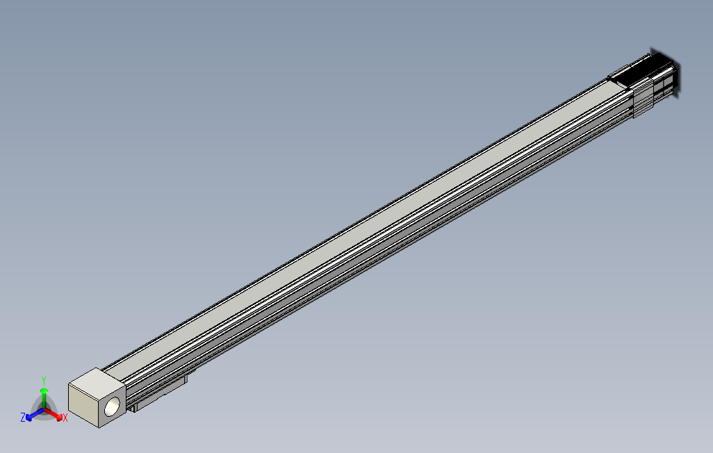 M65M-X78-1200-L-M40-C4系列直线模组.stp