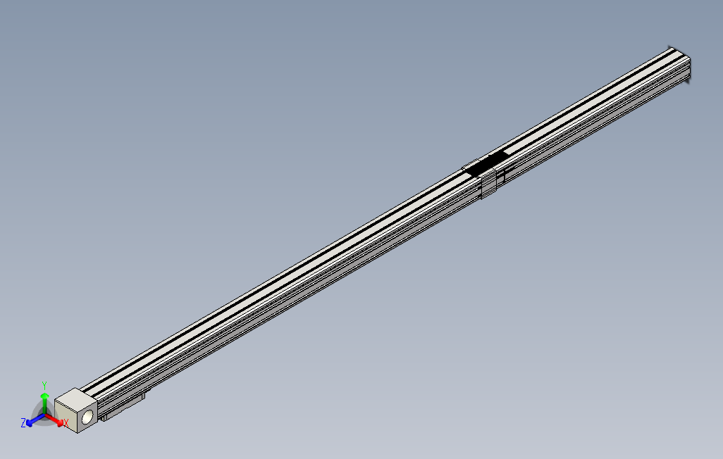 M65M-X78-1800-L-M40-C4系列直线模组.stp