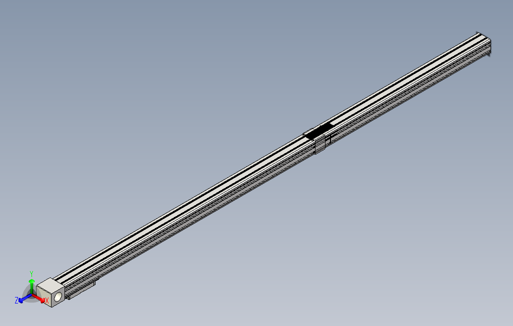 M65M-X78-2000-L-M40-C4系列直线模组.stp