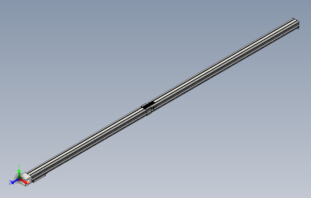 M65M-X78-2800-L-T40-C4系列直线模组.stp