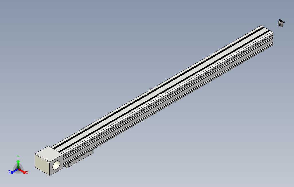 M65M-X78-900-L-M40-C4系列直线模组.stp