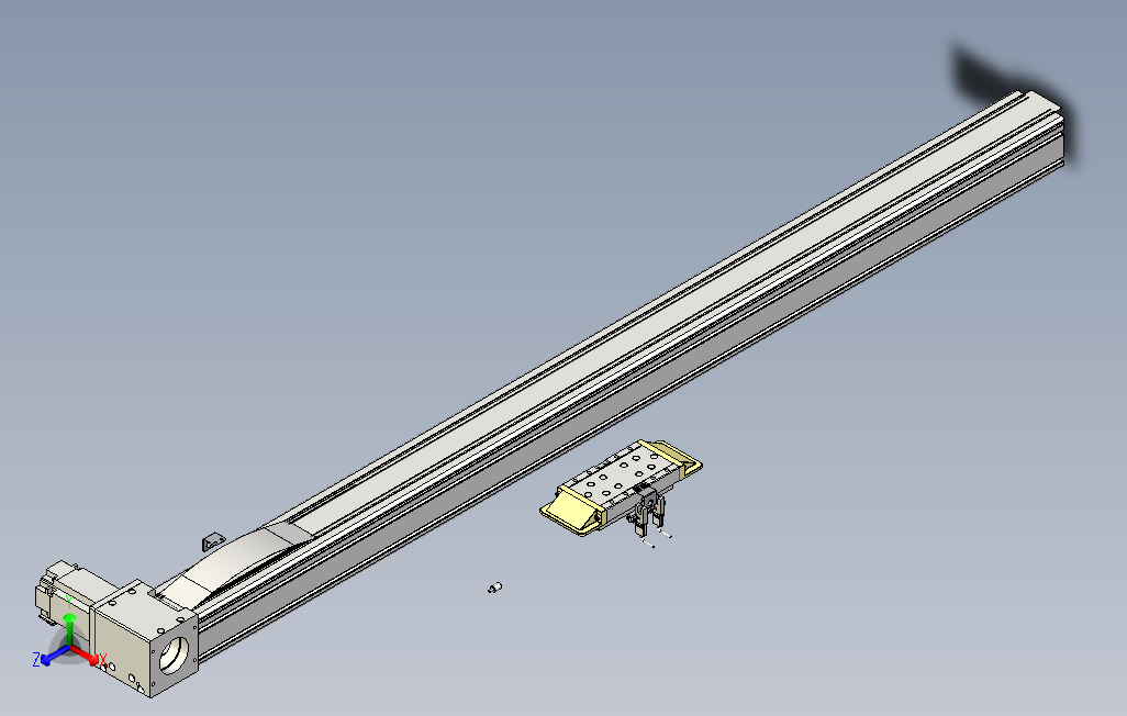 M80M-S-X102-1200-R-Y40-C4系列直线模组.stp