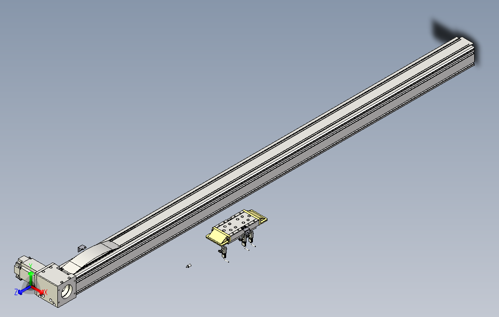 M80M-S-X102-1500-R-M40-C4系列直线模组.stp