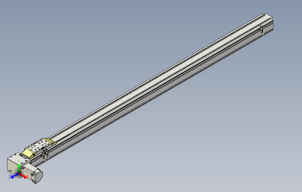 M80M-S-X102-1600-L-M40-C4系列直线模组.stp