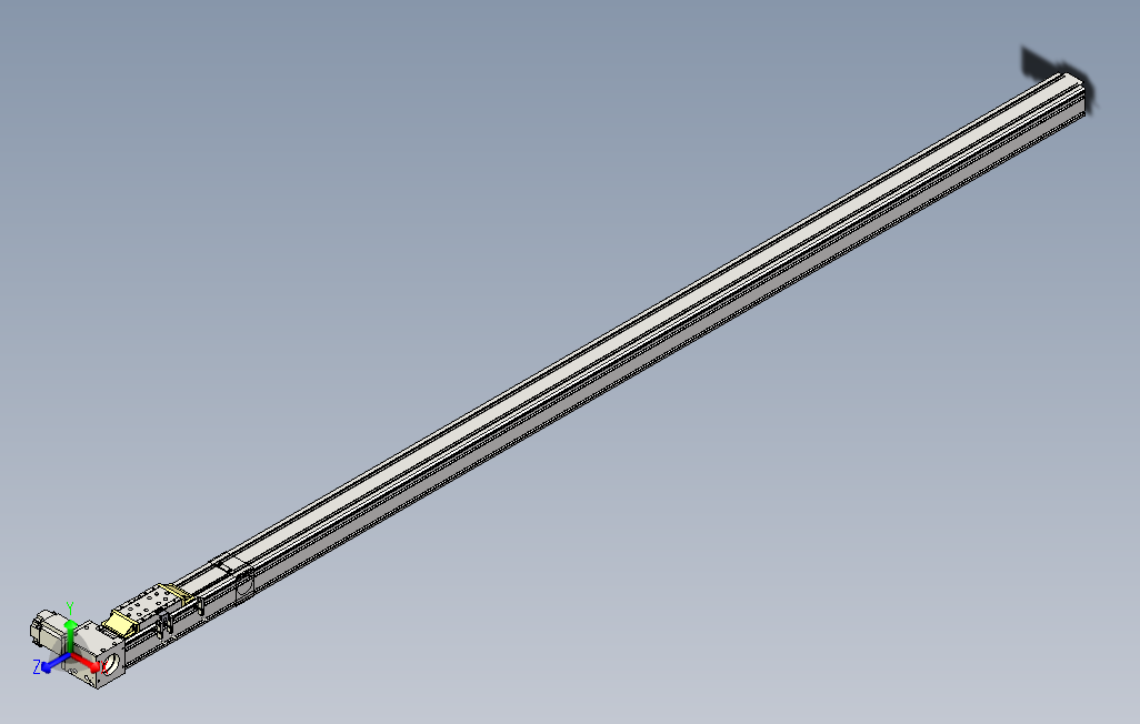 M80M-S-X102-2500-R-M40-C4系列直线模组.stp