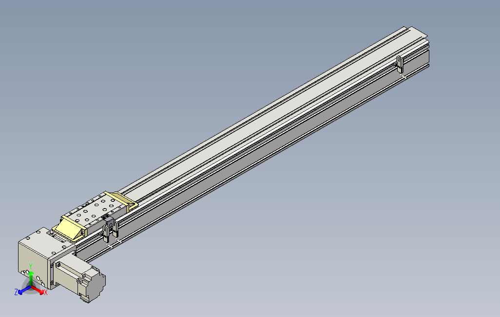 M80M-S-X102-870-L-P40-C4-R45系列直线模组.stp
