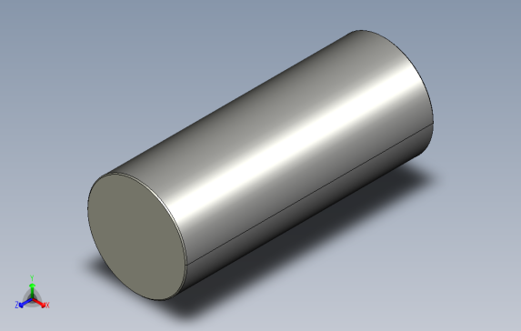 MAGA-D2-T5圆柱型磁铁.stp