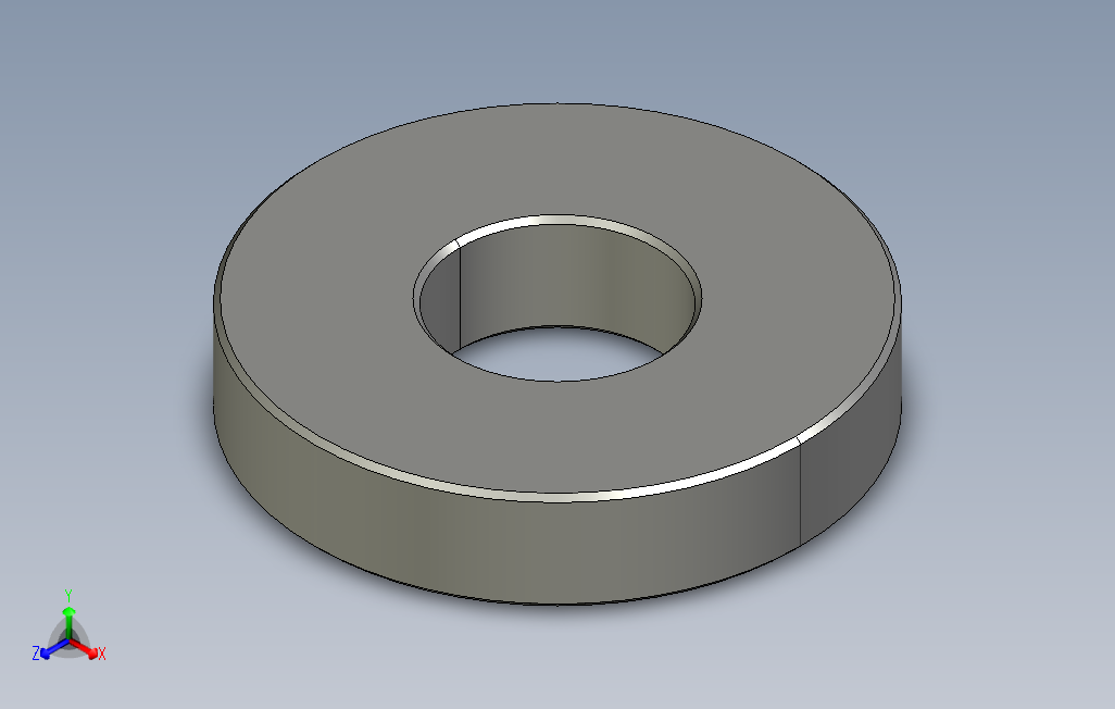 MAGB-D10-V4-T2圆环型磁铁.stp