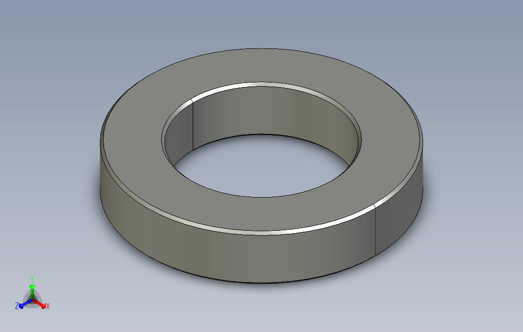 MAGB-D10-V6-T2圆环型磁铁.stp