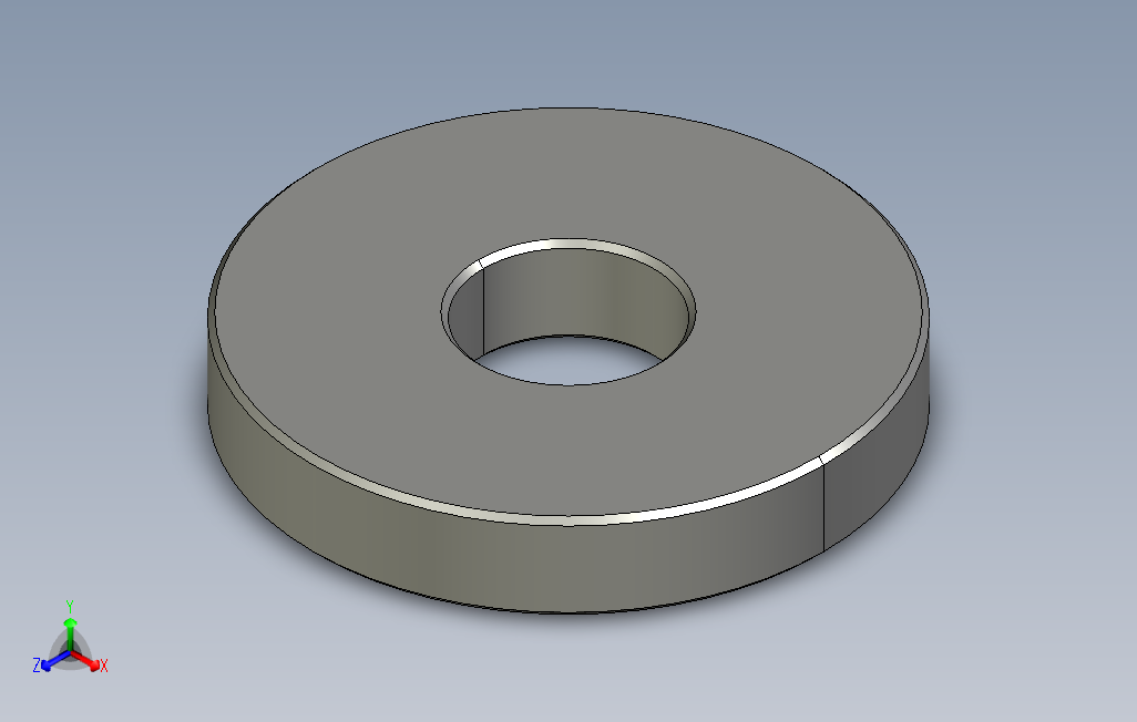 MAGB-D12-V4-T2圆环型磁铁.stp