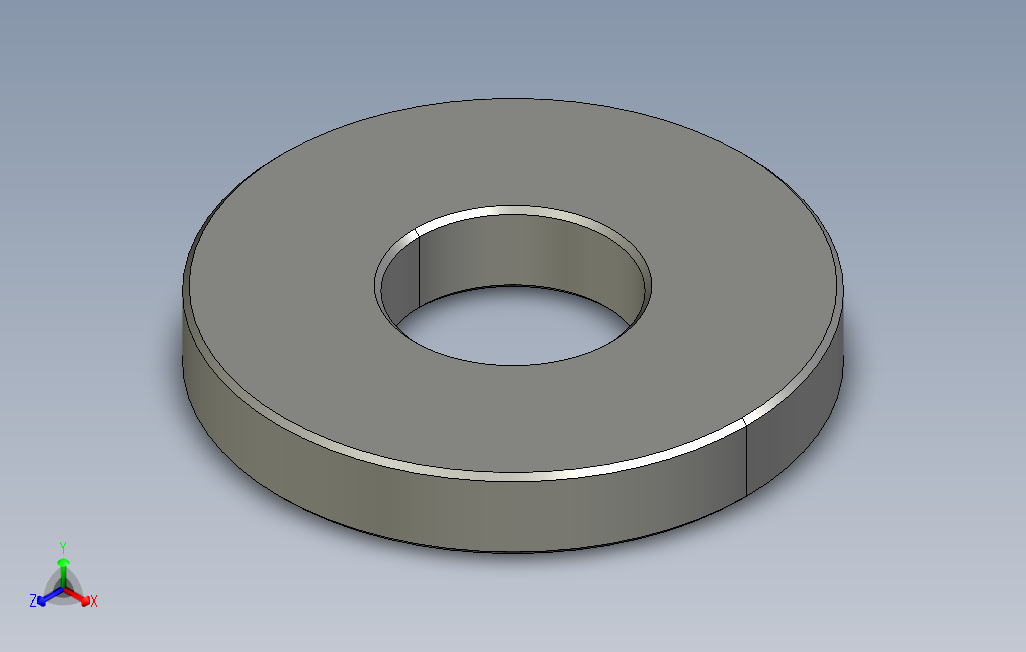 MAGB-D20-V8-T3圆环型磁铁.stp