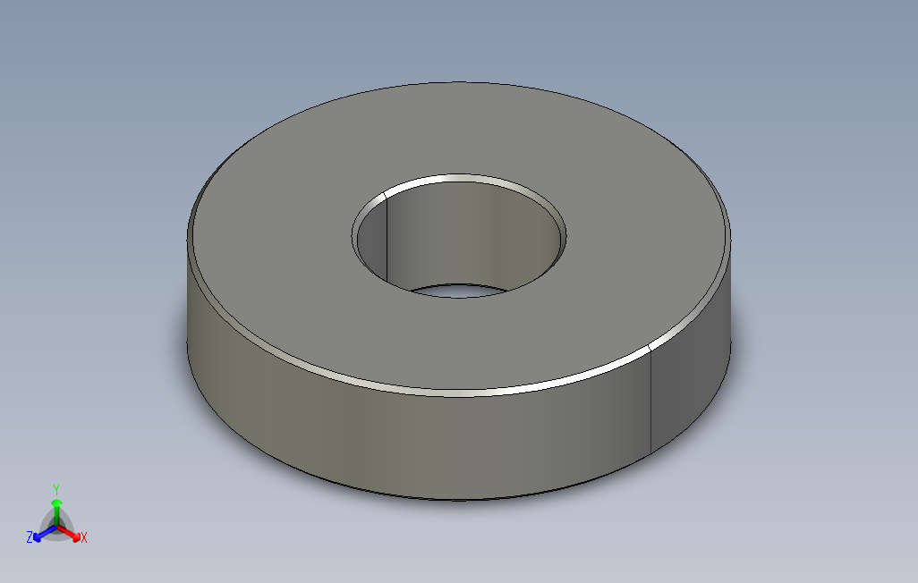 MAGB-D8-V3-T2圆环型磁铁.stp