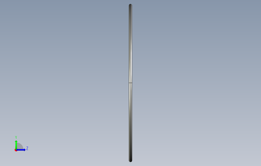 ORD-C1_5-D65O形圈ORD.stp 左侧视图