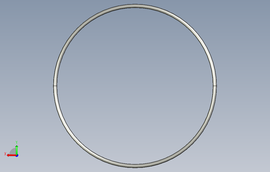 ORD-C1_5-D65O形圈ORD.stp 背面视图