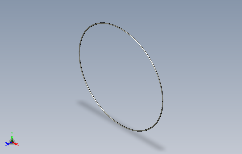 ORD-C3-D290O形圈ORD.stp