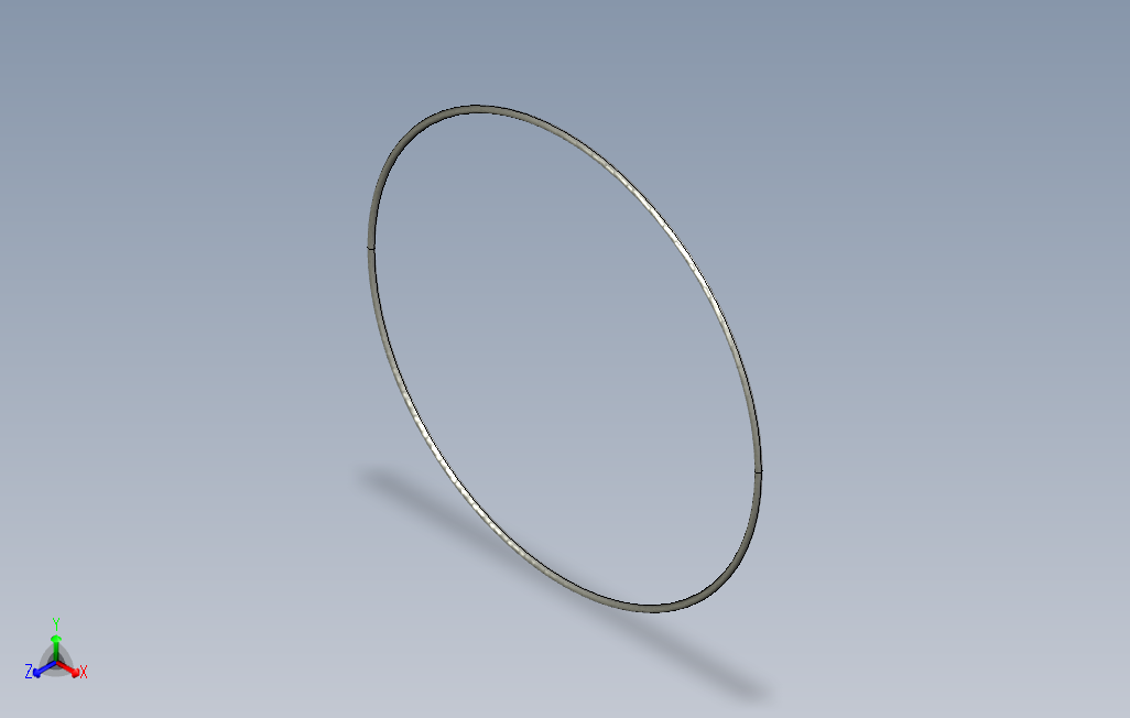 ORD-C4-D270O形圈ORD.stp