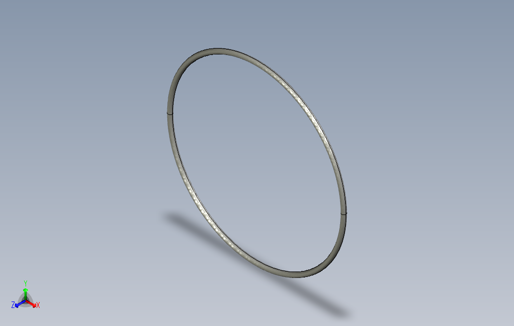 ORD-C5-D190O形圈ORD.stp