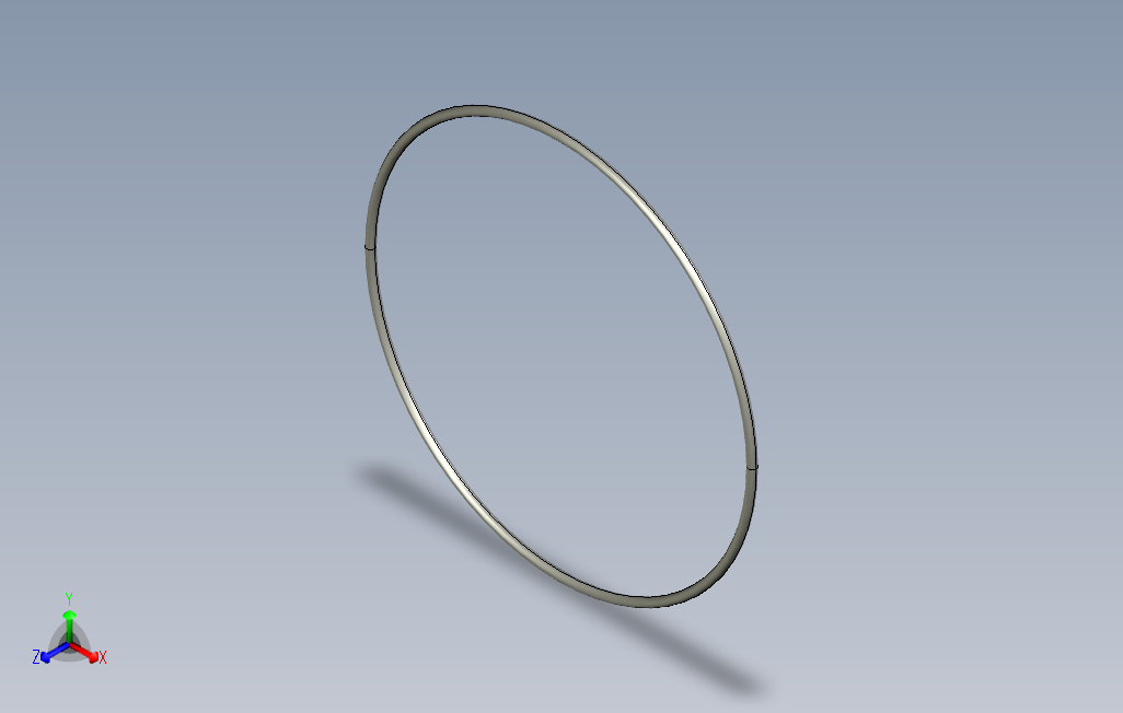 ORD-C5-D230O形圈ORD.stp