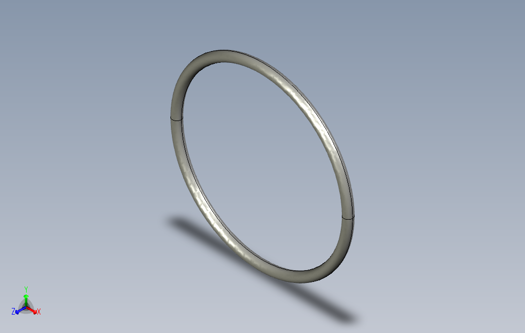 ORD-C5-D90O形圈ORD.stp