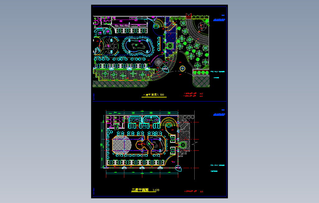 pub平面配置图.dwg