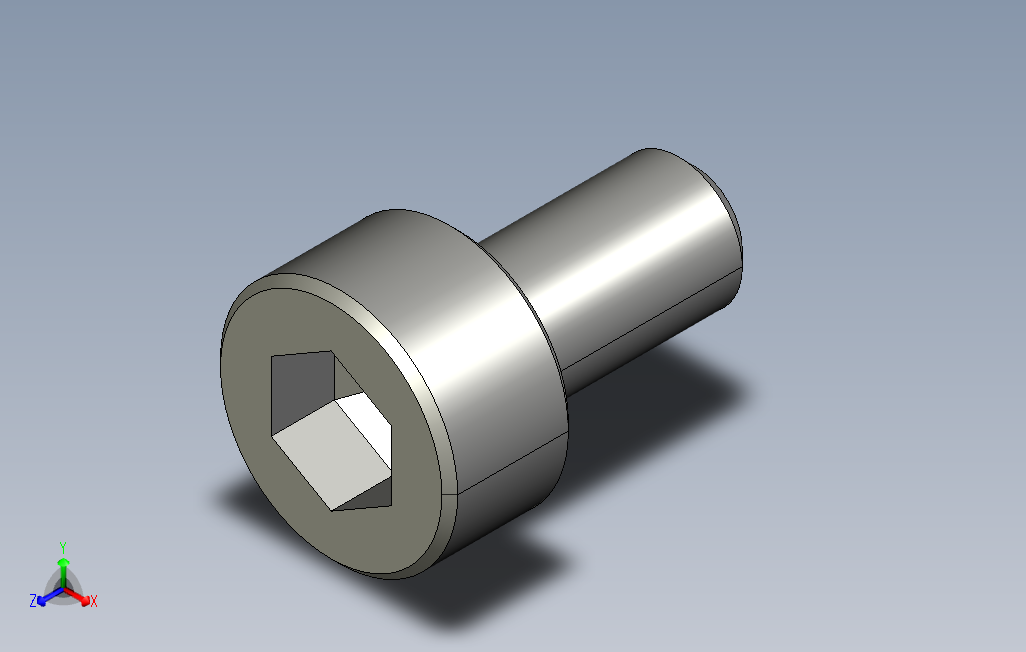SCA-M1_6-L3内六角杯头螺栓.stp