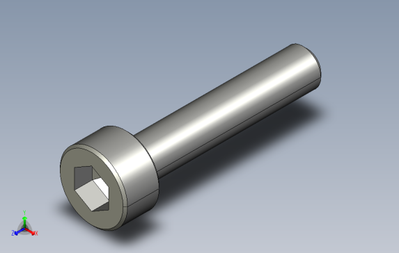 SCA-M1_6-L8内六角杯头螺栓.stp
