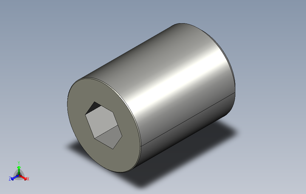 SCE-M12-L16内六角止动螺丝.stp
