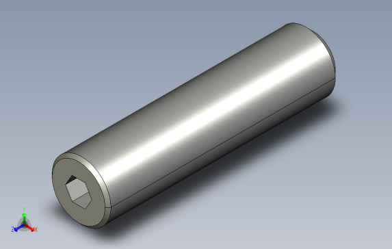 SCE-M2-L8内六角止动螺丝.stp