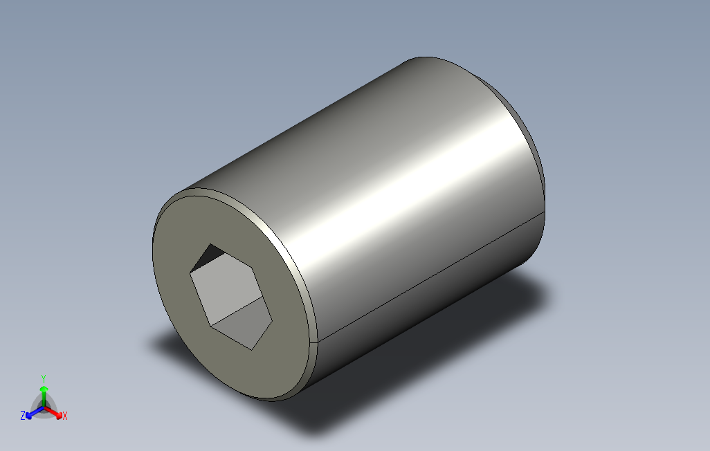 SCE-M4-L6内六角止动螺丝.stp