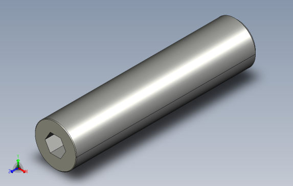SCE-M8-L35内六角止动螺丝.stp