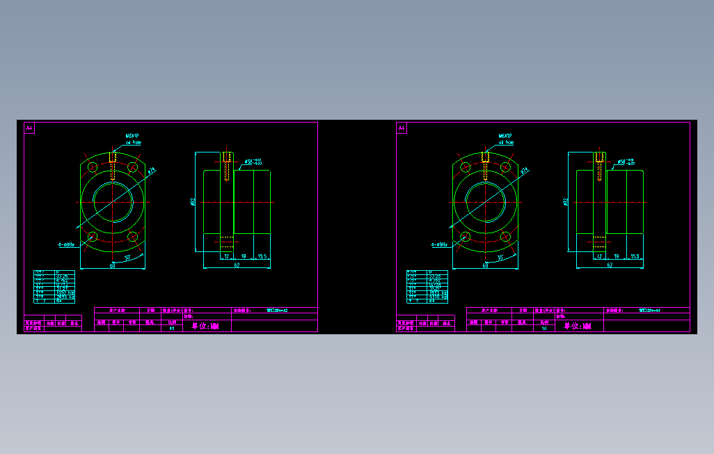 SFE3264滚珠花健、支撑座、滚珠丝杠、交叉导轨、直线模组.dwg