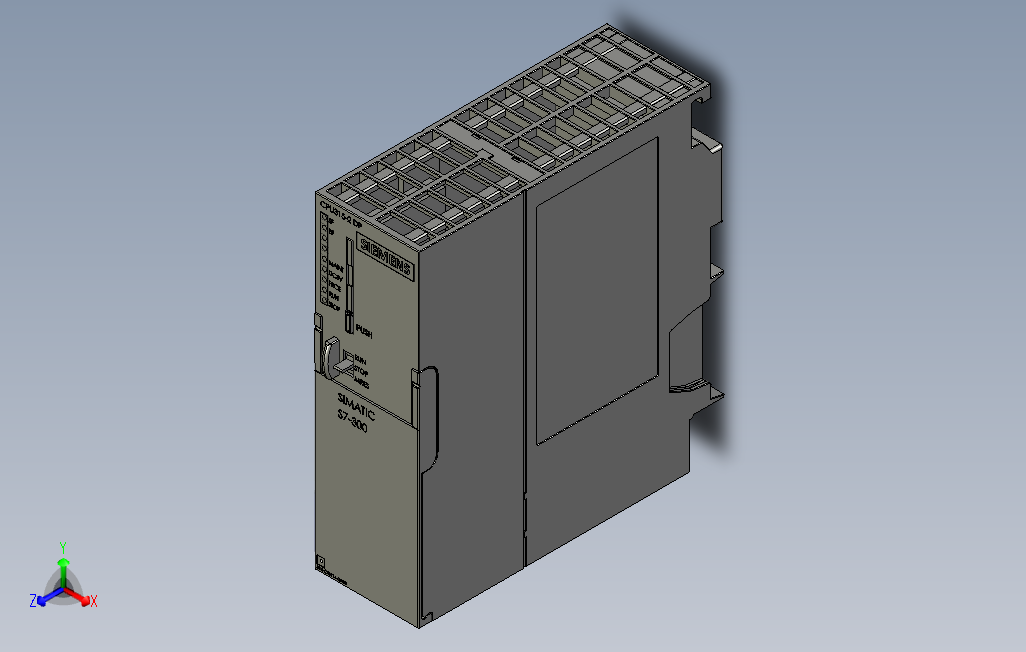 S7300cpu3152DP西门子