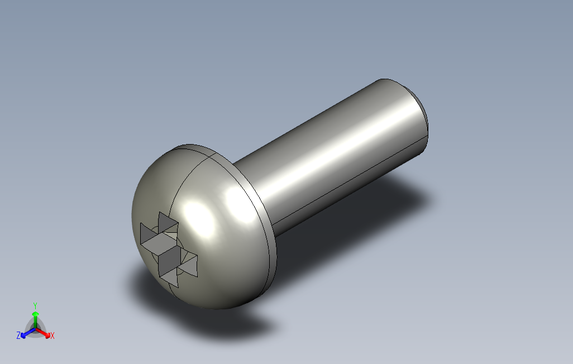 SPH-M1_6-L5十字槽盘头螺栓.stp