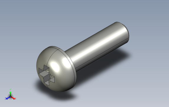 SPH-M1_6-L6十字槽盘头螺栓.stp